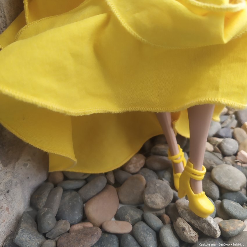 Неделя в солнечном. Среда