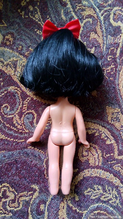 Куколка от Карапуз Клео по мультсериалу "Клео и Кукин"