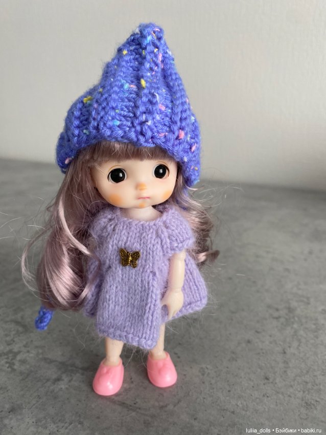 Мини малышки и милашки - Баболи (фото 7)