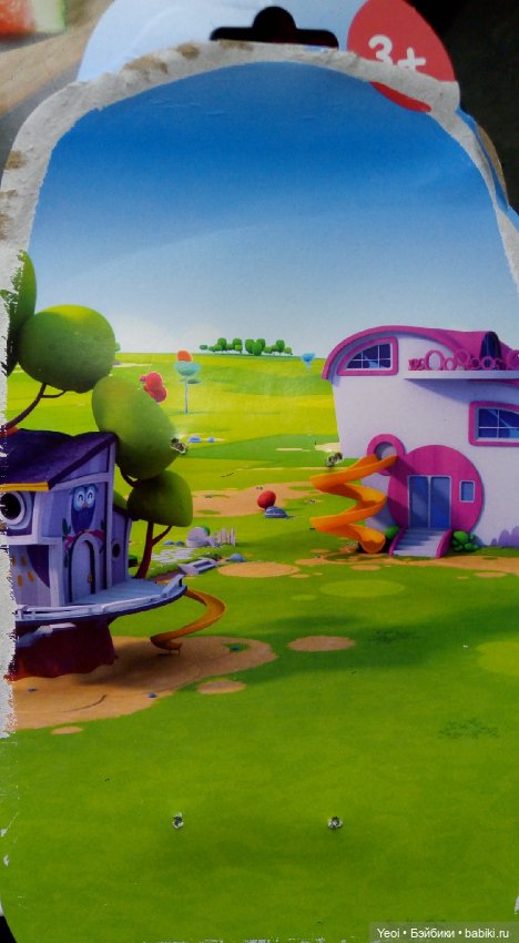 Куколка от Карапуз Клео по мультсериалу "Клео и Кукин" (фото 6)