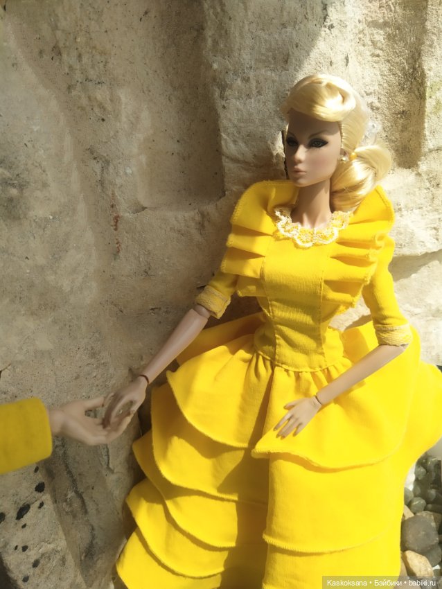 Неделя в солнечном. Среда