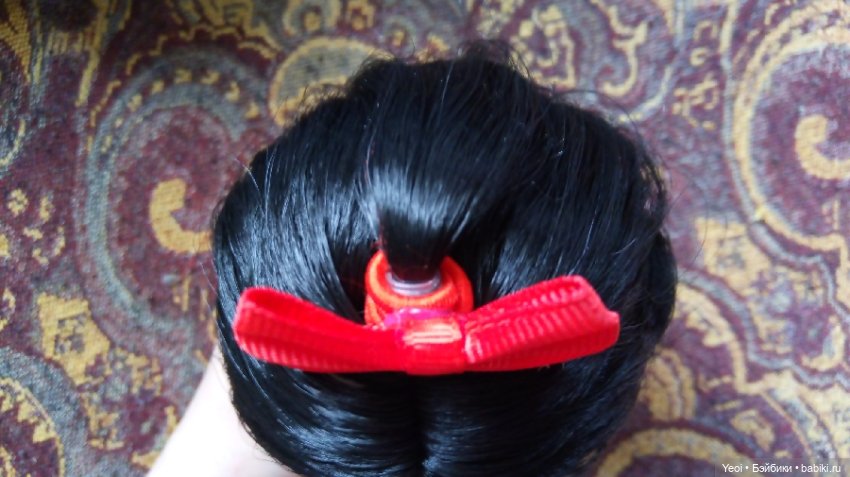 Куколка от Карапуз Клео по мультсериалу "Клео и Кукин"