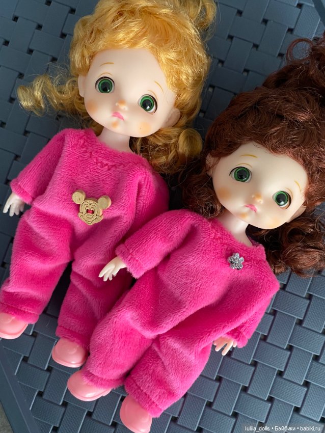 Мини малышки и милашки - Баболи