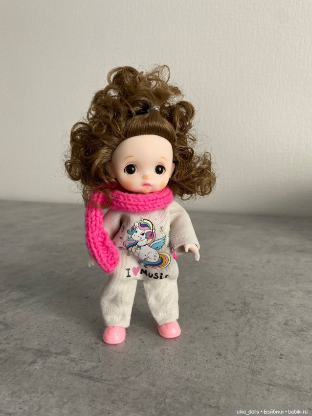 Мини малышки и милашки - Баболи (фото 6)