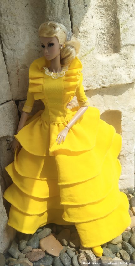 Неделя в солнечном. Среда