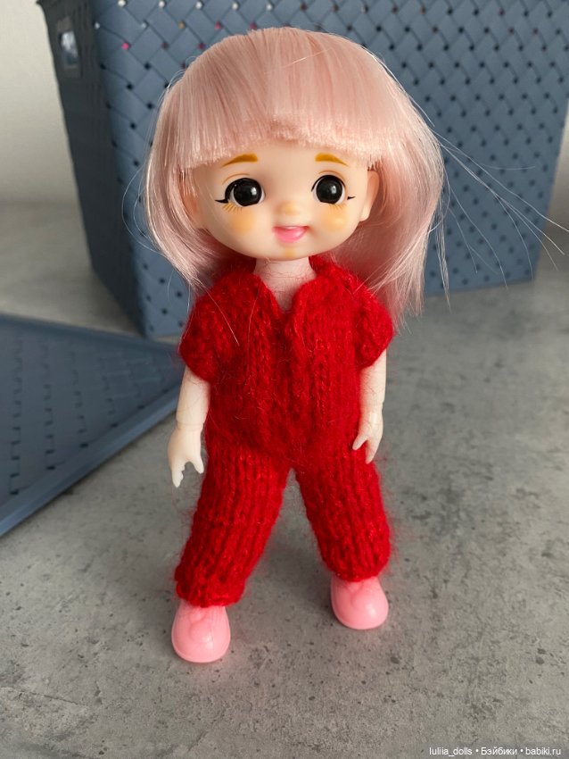 Мини малышки и милашки - Баболи (фото 2)