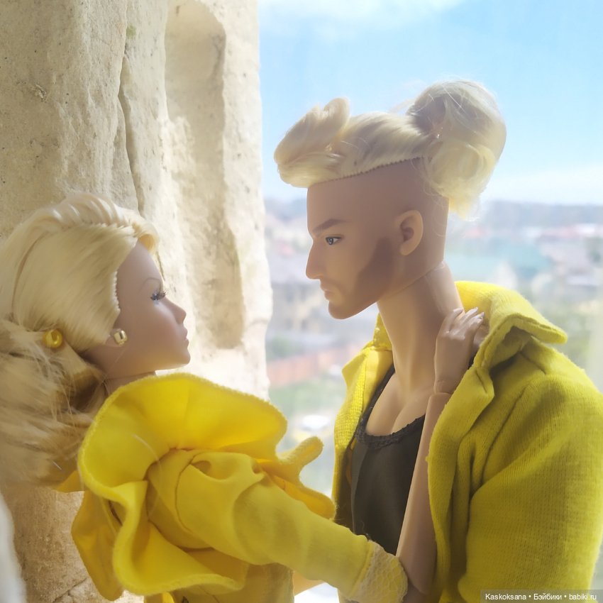 Неделя в солнечном. Среда