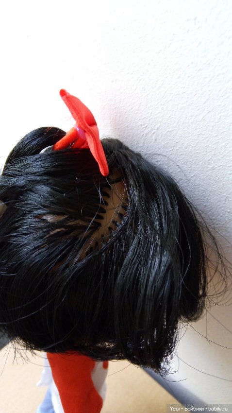 Куколка от Карапуз Клео по мультсериалу "Клео и Кукин" (фото 10)