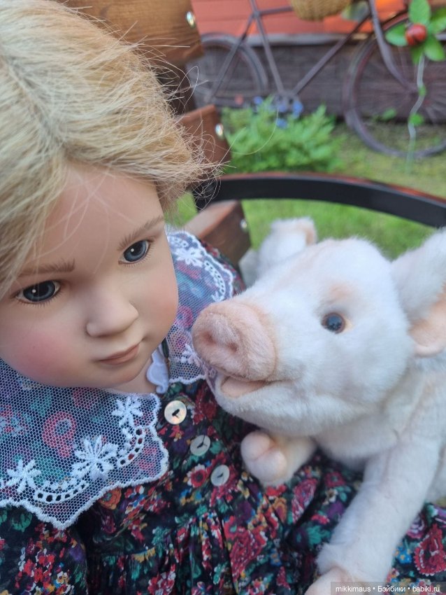 Привязались вы со своим поросенком (фото 8)