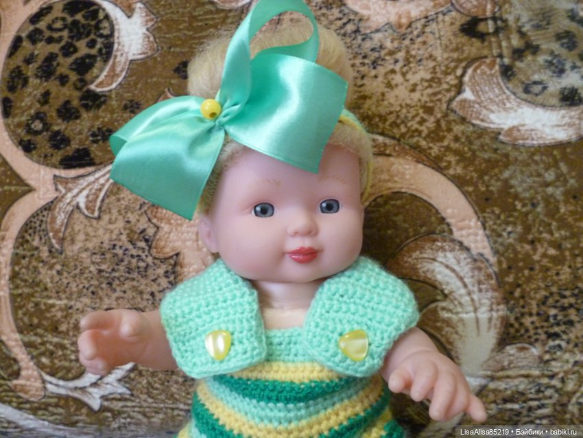 Салон красоты или как куколки преображались😍 (фото 3)