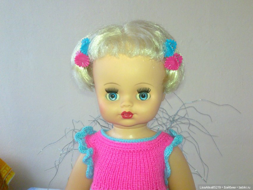 Салон красоты или как куколки преображались😍