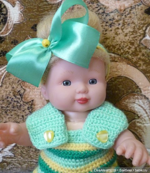 Салон красоты или как куколки преображались😍 (фото 5)