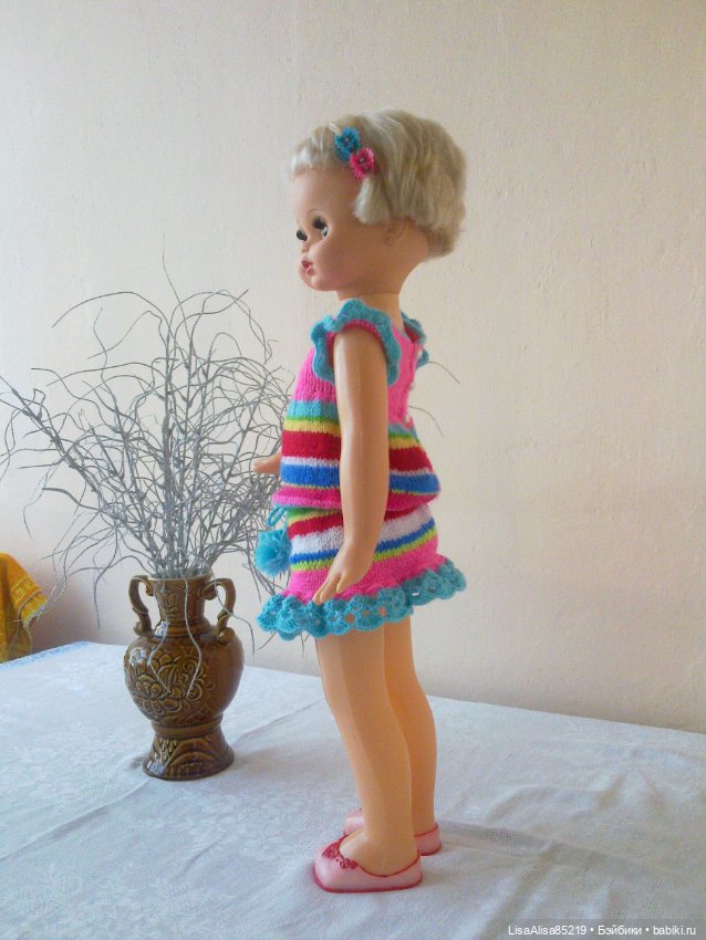 Салон красоты или как куколки преображались😍