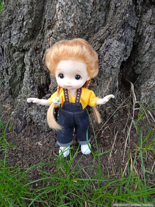 Полина Баболини дождалась лета