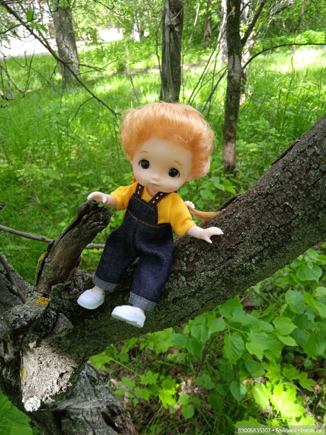 Полина Баболини дождалась лета (фото 5)