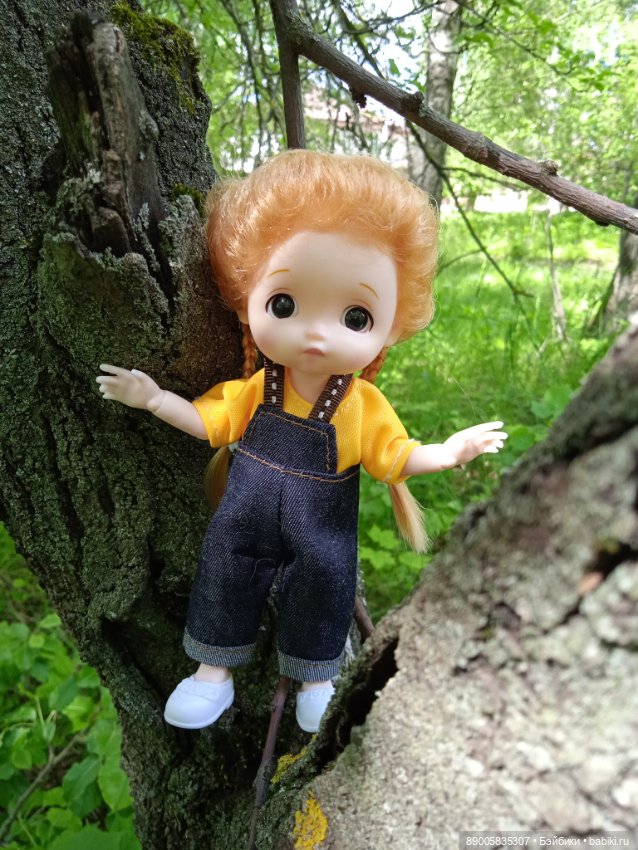 Полина Баболини дождалась лета (фото 6)