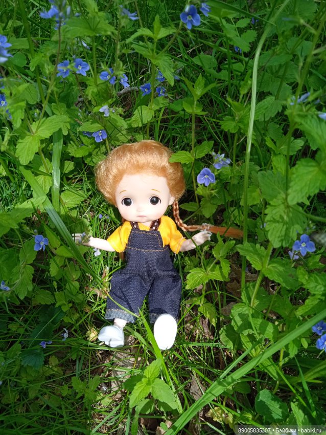 Полина Баболини дождалась лета (фото 2)