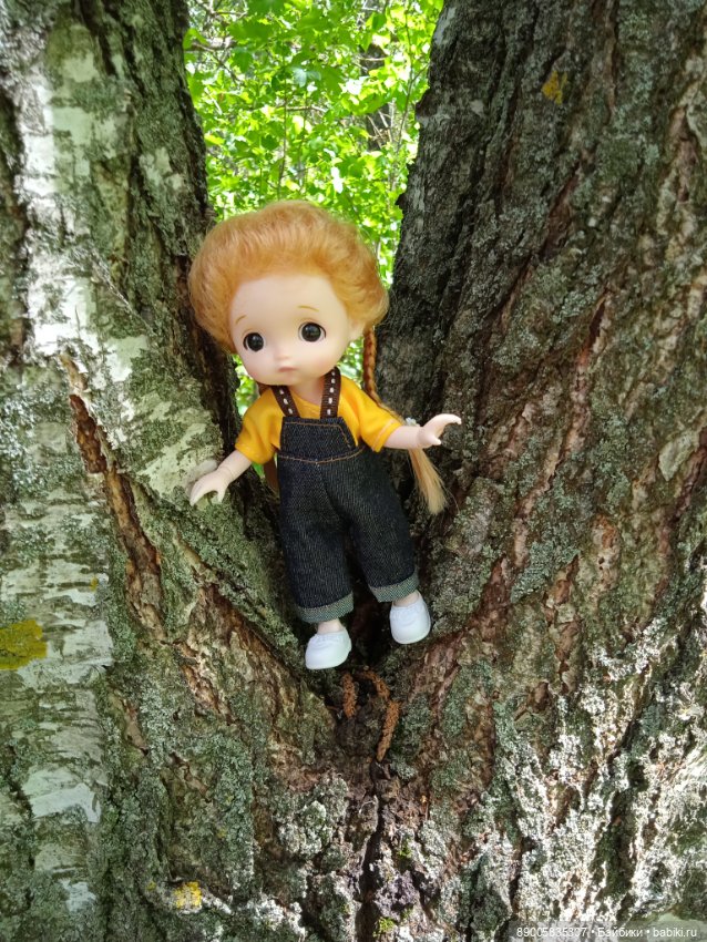 Полина Баболини дождалась лета (фото 3)