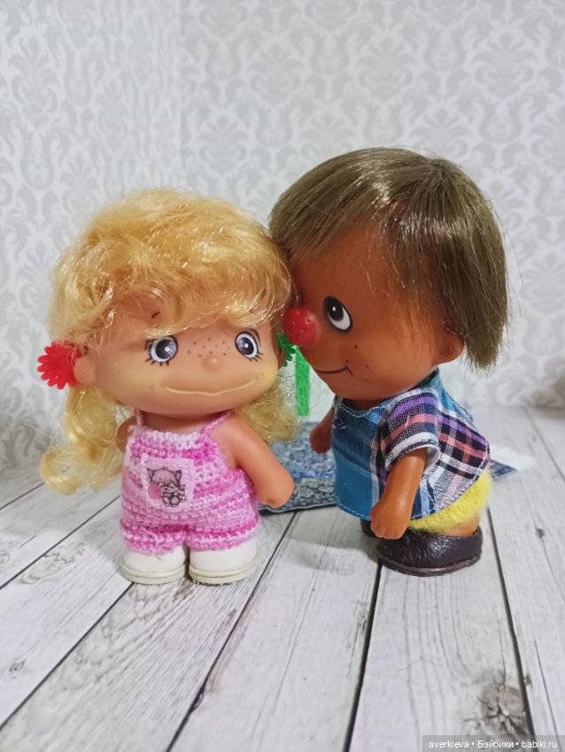 Мои чудесенки...Масяня приехала (фото 10)