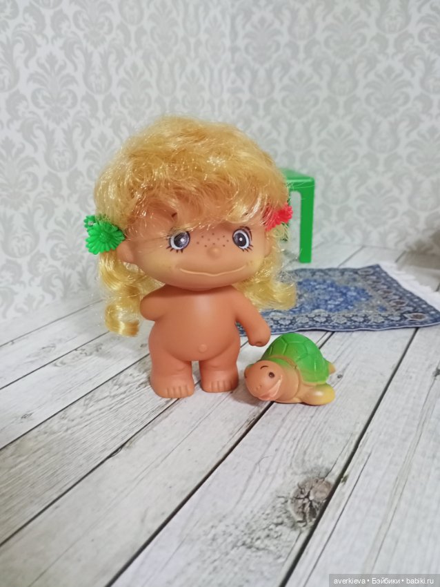 Мои чудесенки...Масяня приехала (фото 3)