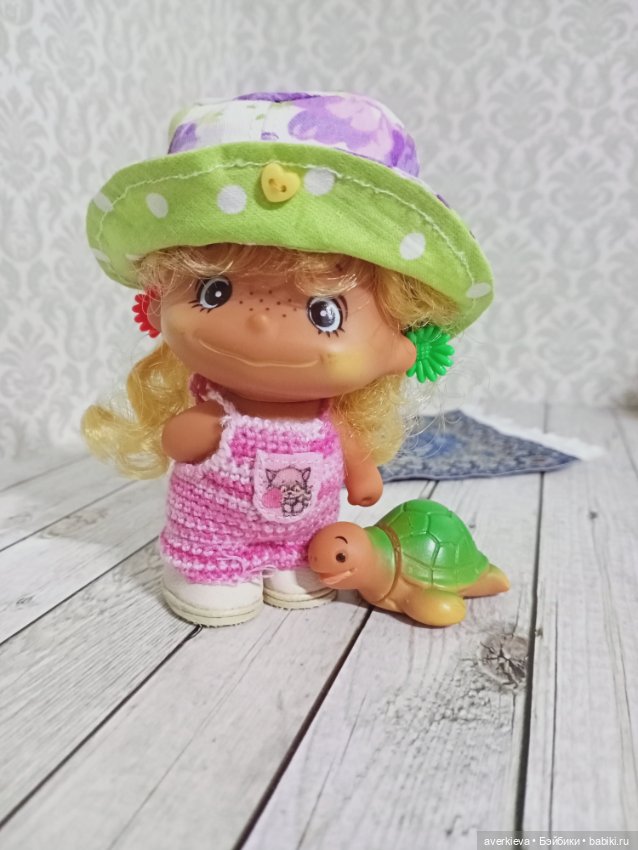 Мои чудесенки...Масяня приехала (фото 9)