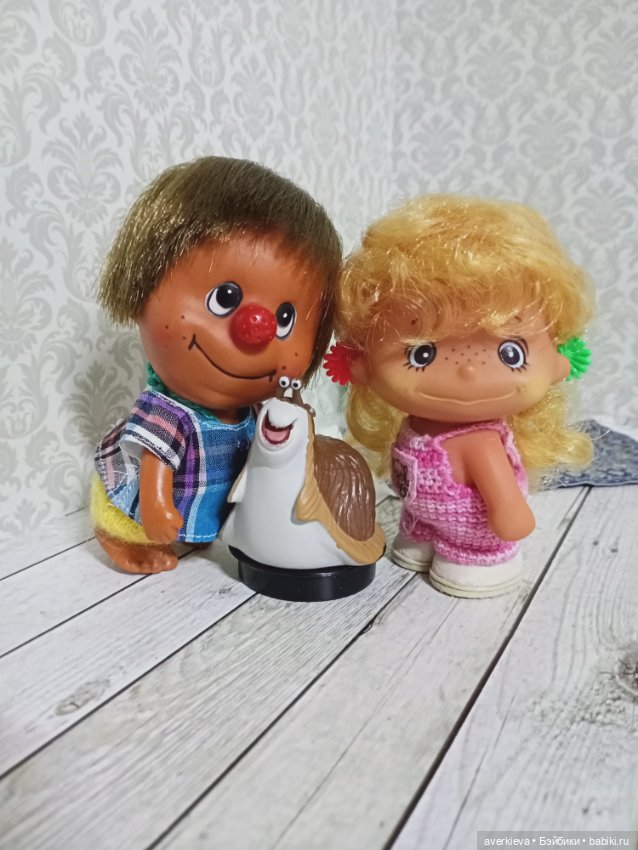 Мои чудесенки...Масяня приехала