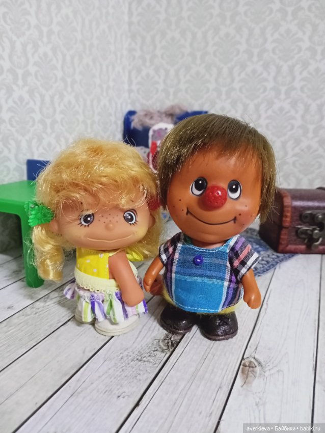 Мои чудесенки...Масяня приехала (фото 4)