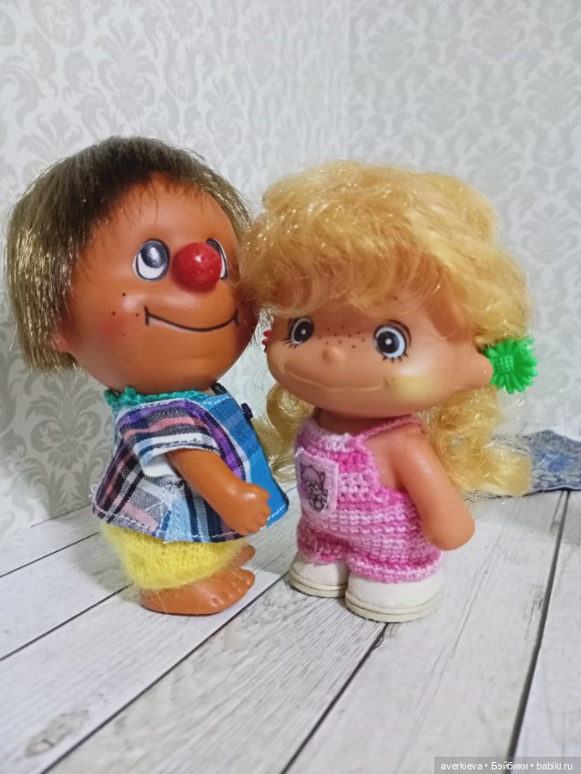 Мои чудесенки...Масяня приехала