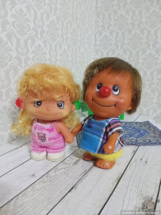 Мои чудесенки...Масяня приехала