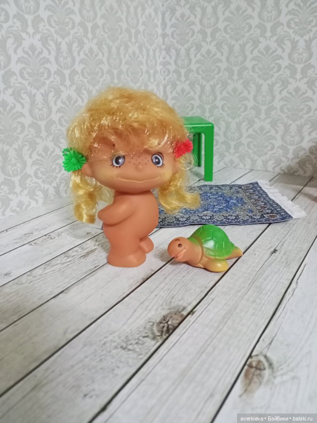 Мои чудесенки...Масяня приехала (фото 5)