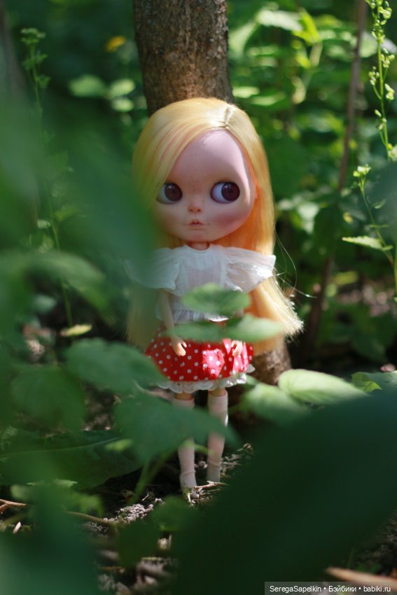 Мои куколки — ООАК и репейнт игровых кукол: Bratz (фото 4)