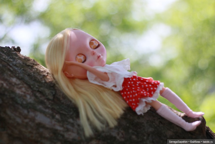 Мои куколки — ООАК и репейнт игровых кукол: Bratz (фото 5)