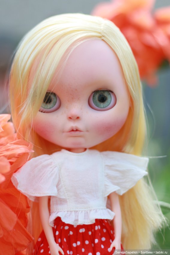 Мои куколки — ООАК и репейнт игровых кукол: Bratz (фото 6)