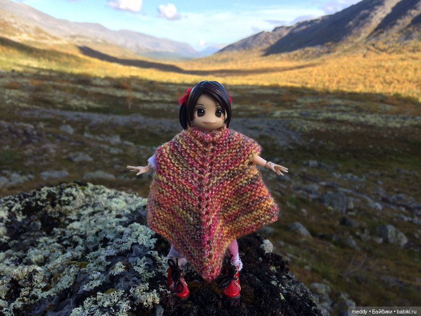 Грандиозное путешествие с Даки по Кольскому полуострову. Часть первая. Горы Хибины