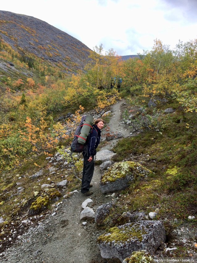 Грандиозное путешествие с Даки по Кольскому полуострову. Часть первая. Горы Хибины (фото 2)