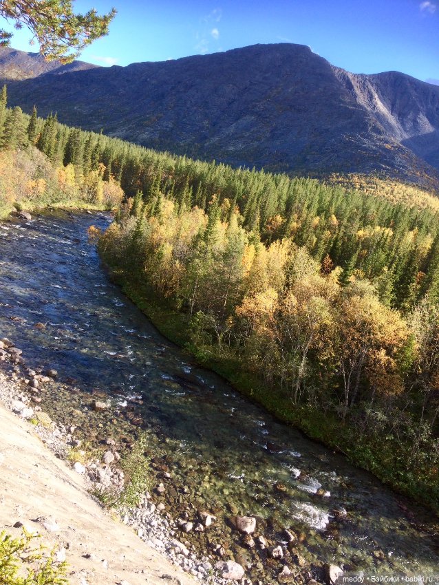 Грандиозное путешествие с Даки по Кольскому полуострову. Часть первая. Горы Хибины