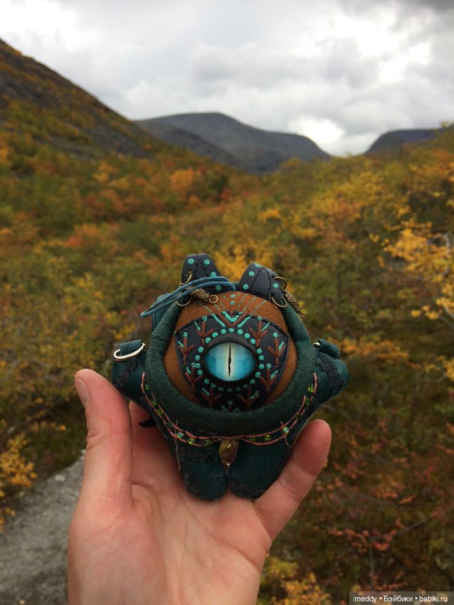 Грандиозное путешествие с Даки по Кольскому полуострову. Часть первая. Горы Хибины (фото 5)