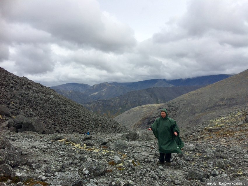 Грандиозное путешествие с Даки по Кольскому полуострову. Часть первая. Горы Хибины (фото 10)