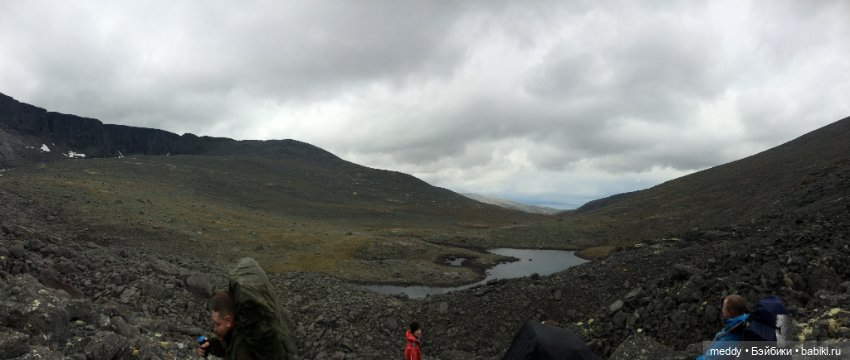Грандиозное путешествие с Даки по Кольскому полуострову. Часть первая. Горы Хибины (фото 9)
