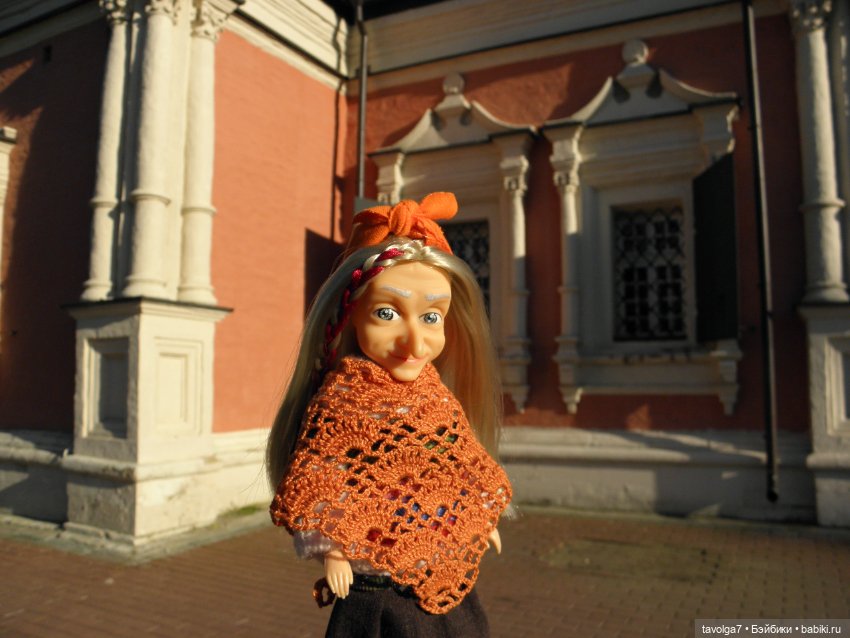 Галамартовна Звезда — Игровые куклы разных производителей (Разное): редкие бренды (фото 5)