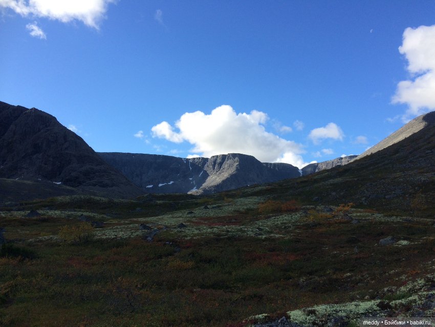 Грандиозное путешествие с Даки по Кольскому полуострову. Часть первая. Горы Хибины