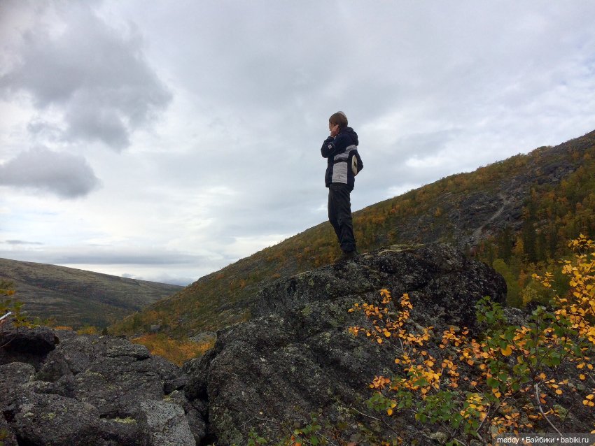Грандиозное путешествие с Даки по Кольскому полуострову. Часть первая. Горы Хибины (фото 4)