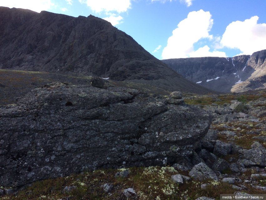 Грандиозное путешествие с Даки по Кольскому полуострову. Часть первая. Горы Хибины