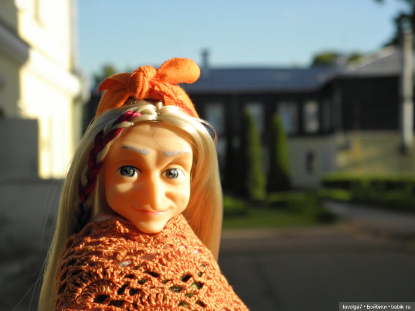 Галамартовна Звезда — Игровые куклы разных производителей (Разное): редкие бренды (фото 9)