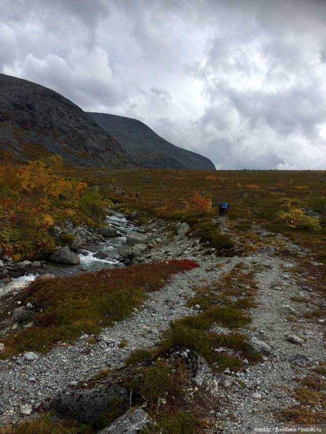Грандиозное путешествие с Даки по Кольскому полуострову. Часть первая. Горы Хибины (фото 6)