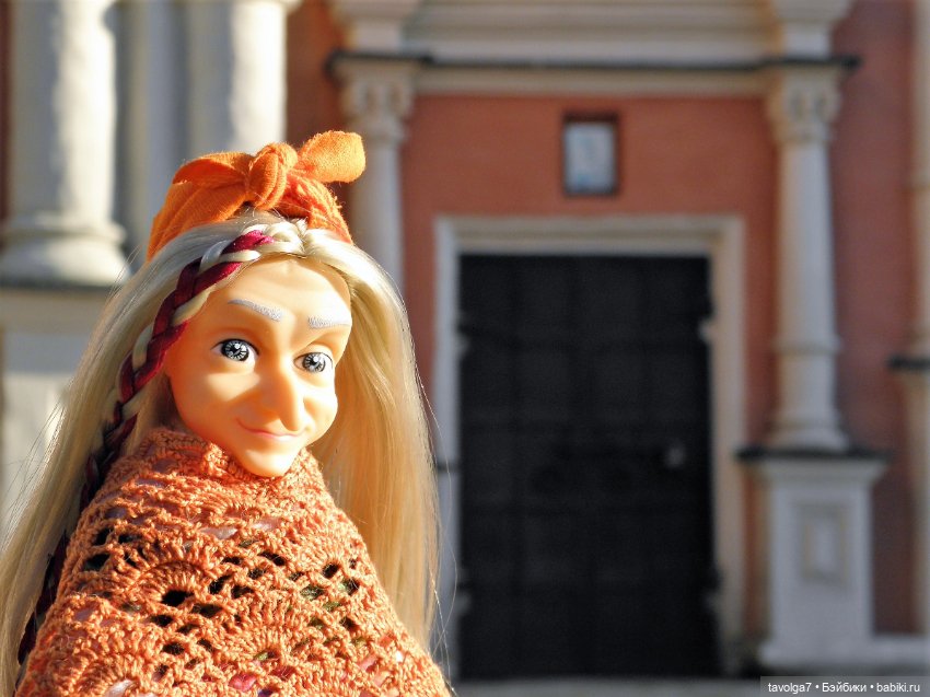 Галамартовна Звезда — Игровые куклы разных производителей (Разное): редкие бренды (фото 7)