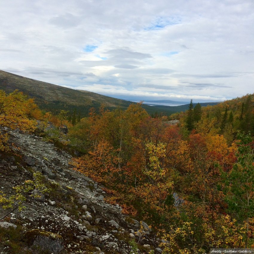 Грандиозное путешествие с Даки по Кольскому полуострову. Часть первая. Горы Хибины (фото 3)