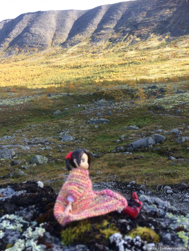 Грандиозное путешествие с Даки по Кольскому полуострову. Часть первая. Горы Хибины