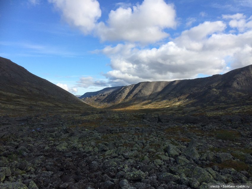 Грандиозное путешествие с Даки по Кольскому полуострову. Часть первая. Горы Хибины