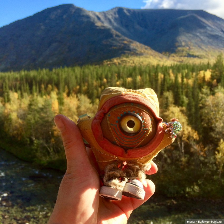 Грандиозное путешествие с Даки по Кольскому полуострову. Часть первая. Горы Хибины